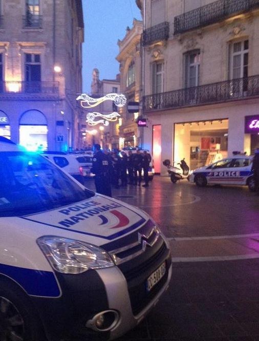 Fransa'da bir rehine krizi daha Fransa'da bir rehine krizi daha