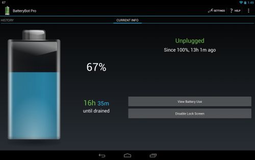 BatteryBot Pro uygulamasının casus yazılımına dikkat! BatteryBot Pro uygulamasının casus yazılımına dikkat!