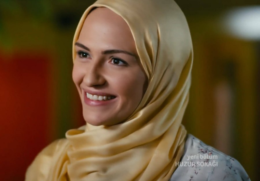 Sinem Öztürk'ten çarpıcı açıklamalar Sinem Öztürk'ten çarpıcı açıklamalar