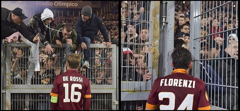 Salih'li Roma yenilginin bedelini ağır ödüyor Salih'li Roma yenilginin bedelini ağır ödüyor