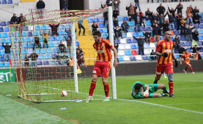 Orduspor yine eli boş döndü Orduspor yine eli boş döndü