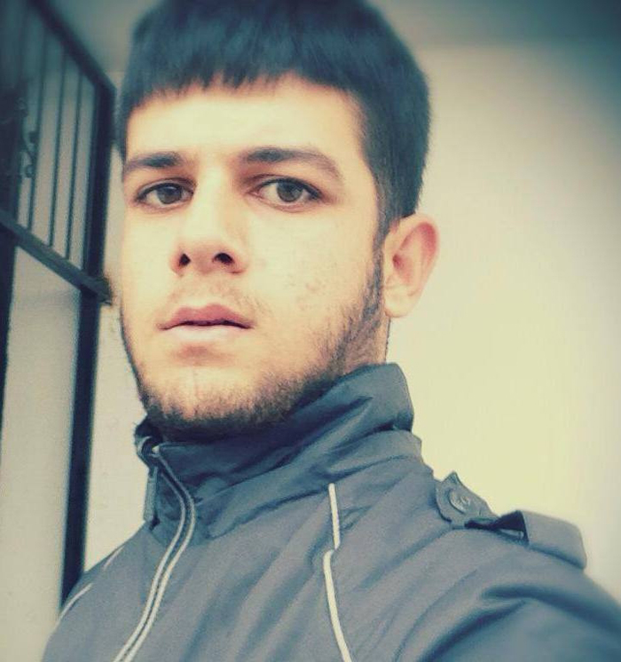 Liseli Ali Hümaz'dan 5 gündür haber yok Liseli Ali Hümaz'dan 5 gündür haber yok