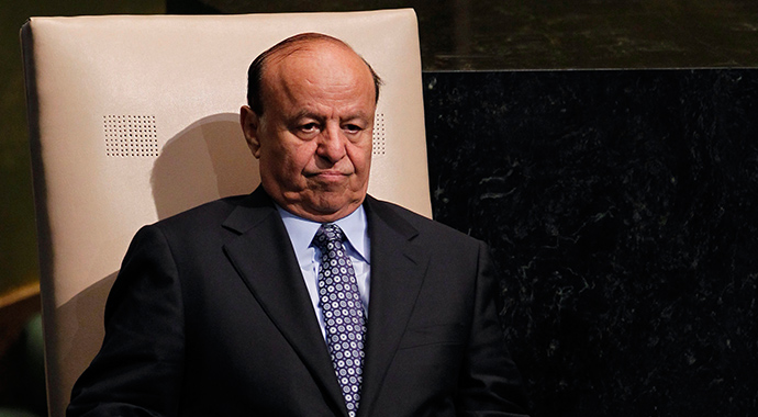 Husilere karşı dev operasyon! Husilere karşı dev operasyon!