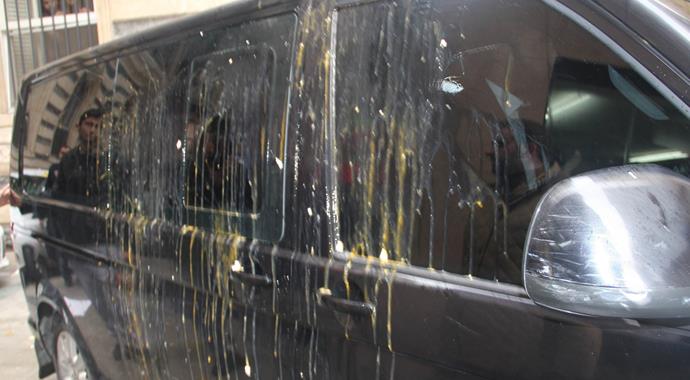 Eski Milletvekili Feyzi İşbaşaran tutuklandı Eski Milletvekili Feyzi İşbaşaran tutuklandı