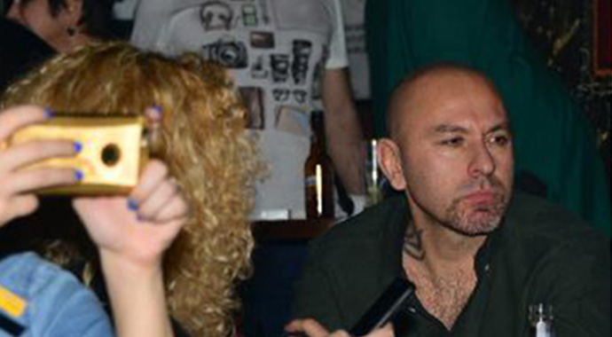 Sertab Erener söyledi, Demir Demirkan dinledi Sertab Erener söyledi, Demir Demirkan dinledi