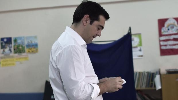 Yunanistan 'hayır' dedi, halk sokakta Yunanistan 'hayır' dedi, halk sokakta