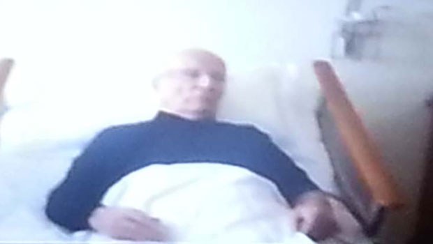 Kenan Evren'in ölmeden önceki son sözleri bakın ne oldu! Kenan Evren'in ölmeden önceki son sözleri bakın ne oldu!