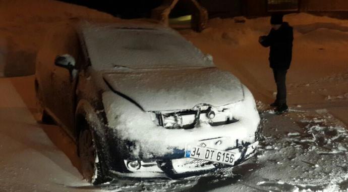 Uludağ'da ikinci facia! Annesinin ölümüne tanık oldu Uludağ'da ikinci facia! Annesinin ölümüne tanık oldu