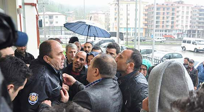 İzler tutmadı, zanlılar bırakıldı İzler tutmadı, zanlılar bırakıldı