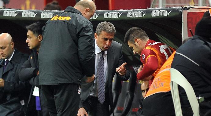 Burak Yılmaz'dan sevindiren haber Burak Yılmaz'dan sevindiren haber