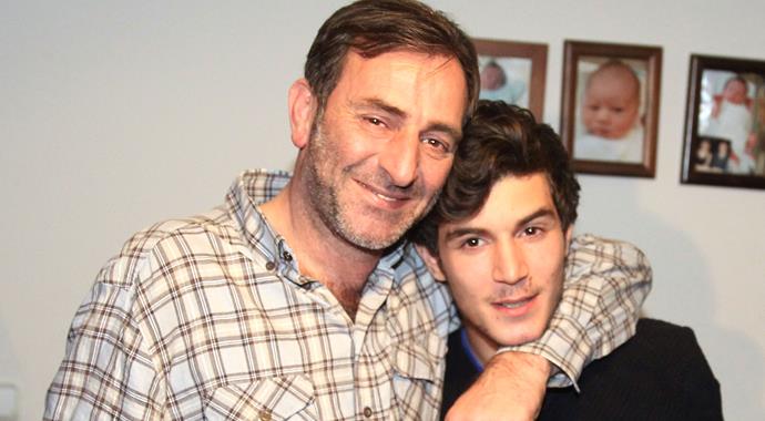 Ant Sekban'ın annesinden ilk isteği bakın ne oldu! Ant Sekban'ın annesinden ilk isteği bakın ne oldu!