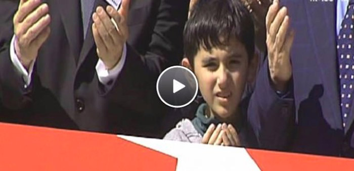 Yürek dağlayan görüntü! Yürek dağlayan görüntü!