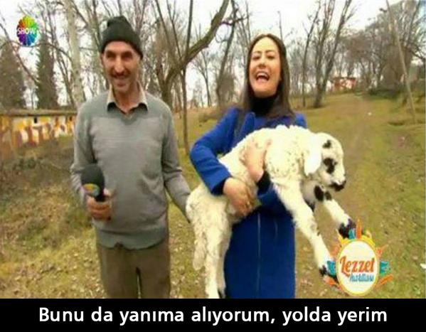 Ezgi Sertel: Düğünümde kuzu çevirme olacak Ezgi Sertel: Düğünümde kuzu çevirme olacak