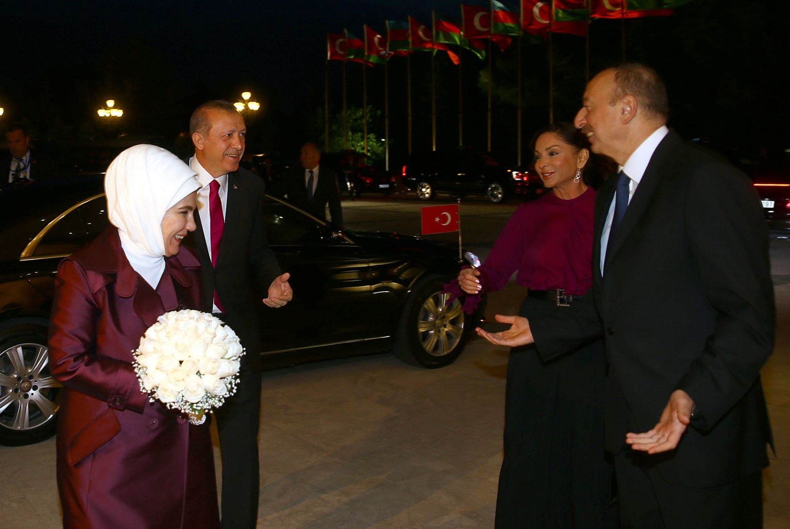 Emine Erdoğandan 3 çocuk vurgusu Emine Erdoğandan 3 çocuk vurgusu