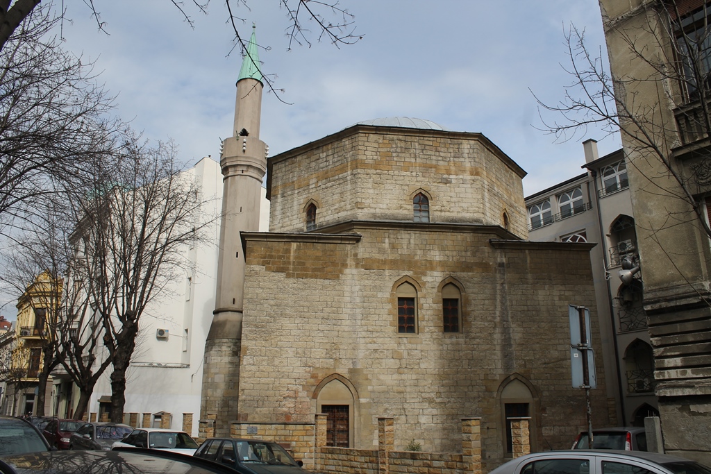 Belgrad In Kalbine Osmanli Camii Kultur Sanat Turkiye Havadis