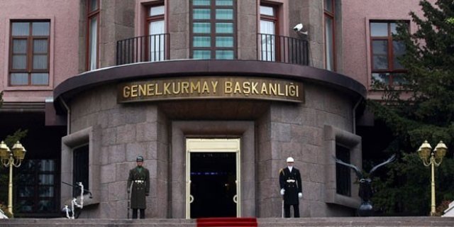 Genelkurmay Başkanlığı ile ilgili görsel sonucu