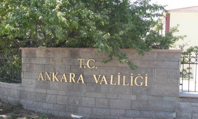 Ankara Valiliği ile ilgili görsel sonucu