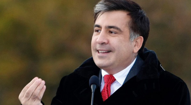 Image result for Saakaşvili