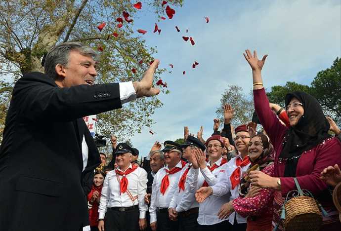 Abdullah Gül, Ordu ve Giresun gezilerini Twitter'da değerlendirdi