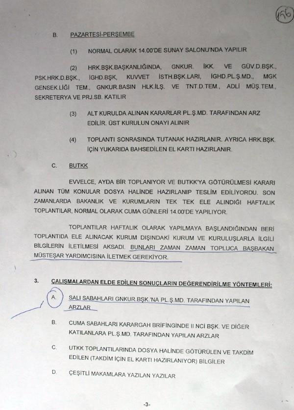 28 Şubat'ın 1 numarası Karadayı'yı yalanlayan belge 28 Şubat'ın 1 numarası Karadayı'yı yalanlayan belge