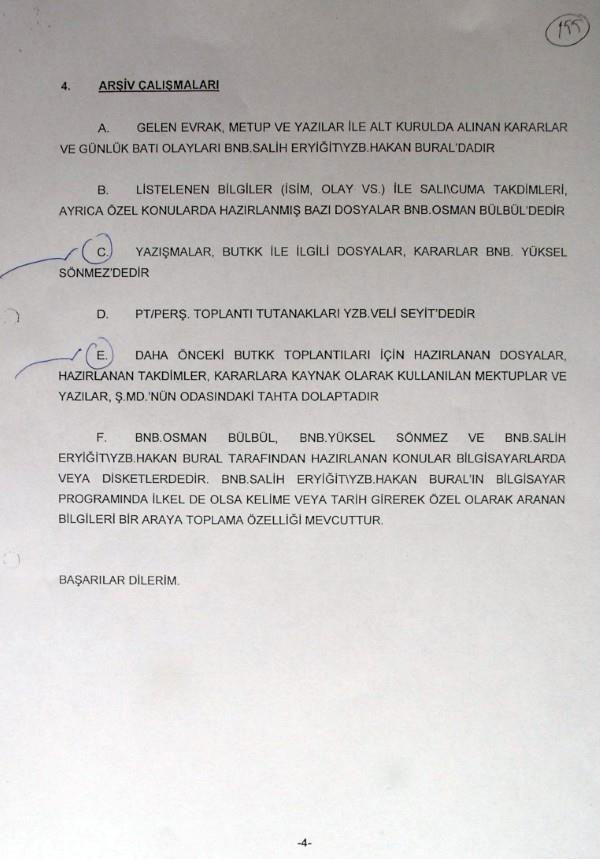 28 Şubat'ın 1 numarası Karadayı'yı yalanlayan belge 28 Şubat'ın 1 numarası Karadayı'yı yalanlayan belge