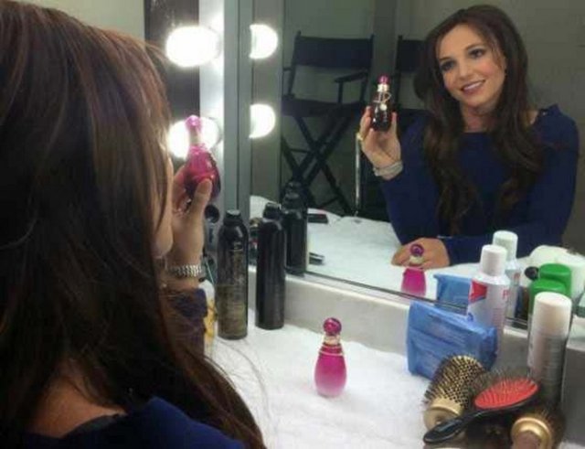 Britney Spears'tan hayranlarına sürpriz Britney Spears'tan hayranlarına sürpriz