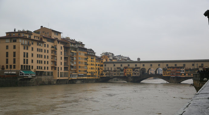 İtalya'da her yer 'Venedik' İtalya'da her yer 'Venedik'