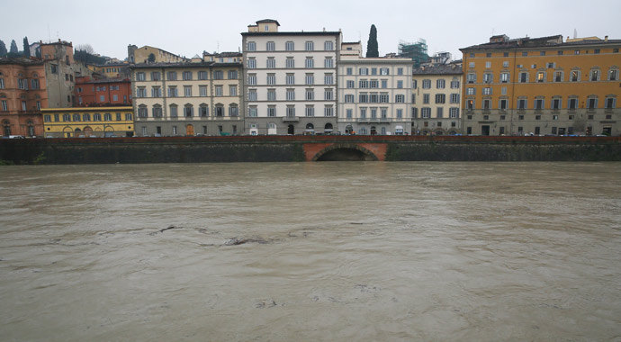 İtalya'da her yer 'Venedik' İtalya'da her yer 'Venedik'