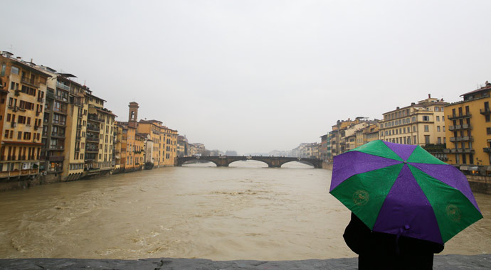 İtalya'da her yer 'Venedik' İtalya'da her yer 'Venedik'