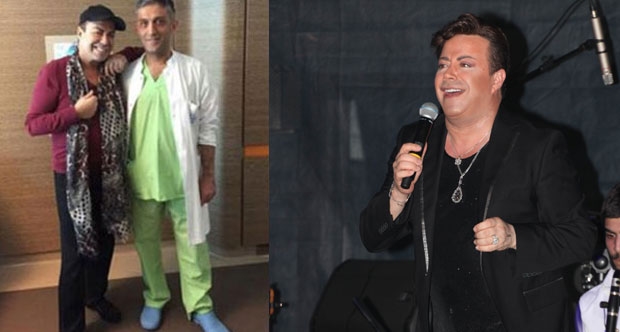 Fatih Ürek'in bu hali şaşırttı!