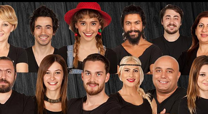 Ütopyada Kim Elendi - TV8 İşte elenen o isim... Ütopyada Kim Elendi - TV8 İşte elenen o isim...