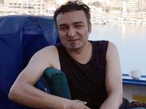 Türk gemisini vurdular