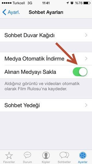 Değiştirmeniz gereken 5 önemli WhatsApp ayarı Değiştirmeniz gereken 5 önemli WhatsApp ayarı