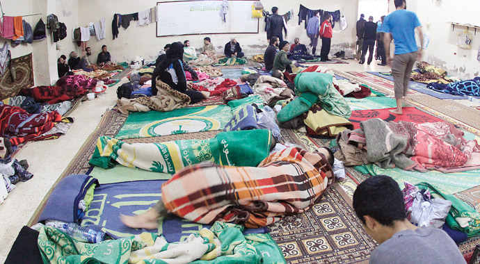 İran'dan Suriye'ye insanî yardım! İran'dan Suriye'ye insanî yardım!