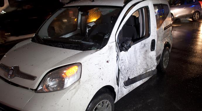 İstanbul'da alkollü sürücü dehşet saçtı!