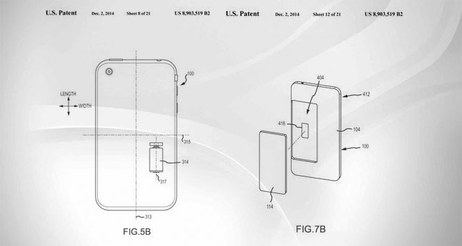 Apple uçan telefona hazırlanıyor Apple uçan telefona hazırlanıyor