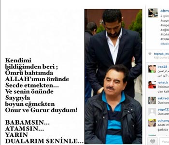 İbrahim Tatlıses'in son sağlık durumu nasıl? İşte cevabı
