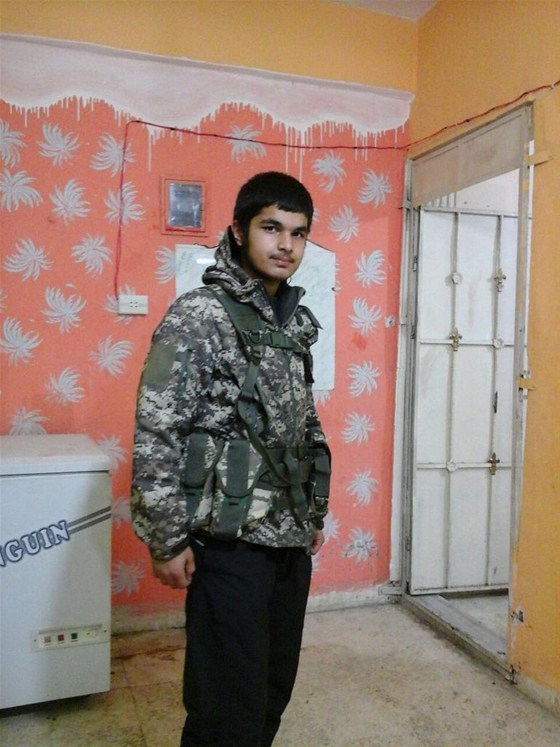 IŞİD'den Türk genci ile ilgili korkunç açıklama