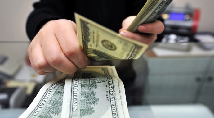 Dolar'ın ivmesi artıyor! 2,66'yı gördü Dolar'ın ivmesi artıyor! 2,66'yı gördü