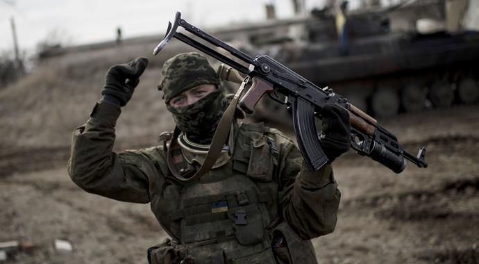 Rus askeri o ülkeye girdi! Rus askeri o ülkeye girdi!