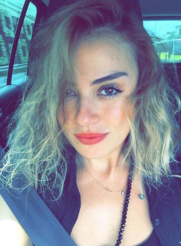 Seda Güven'in yeni imajıyla görenler tanıyamadı!