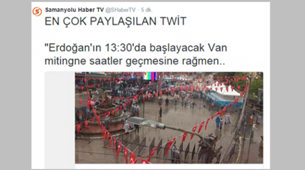 STV'nin hilesi Erdoğan konuşurken ortaya çıktı STV'nin hilesi Erdoğan konuşurken ortaya çıktı