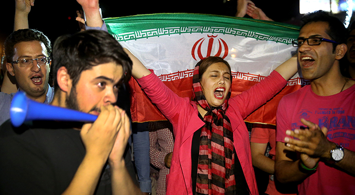 İran'la nükleer anlaşma sağlandı