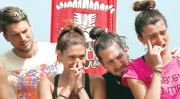 Survivor All Star'da Kim Elendi? İşte Adaya veda eden isim? Ahmet Dursun kimdir?