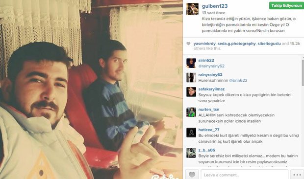 Gülben Ergen'den ülkücüleri kızdıran mesaj Gülben Ergen'den ülkücüleri kızdıran mesaj