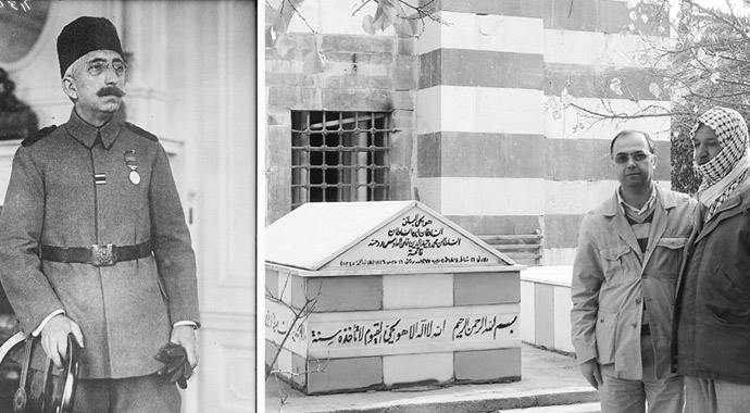 Hanedan nerede öldü nereye gömüldü? Hanedan nerede öldü nereye gömüldü?