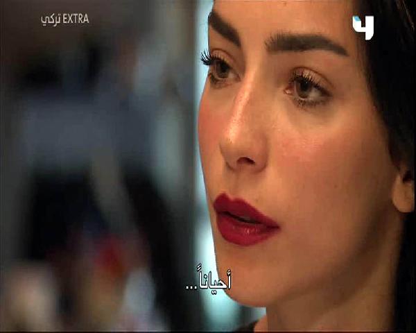 Merve Boluğur'un vazgeçilmezi 'Kırmızı ruj' Merve Boluğur'un vazgeçilmezi 'Kırmızı ruj'