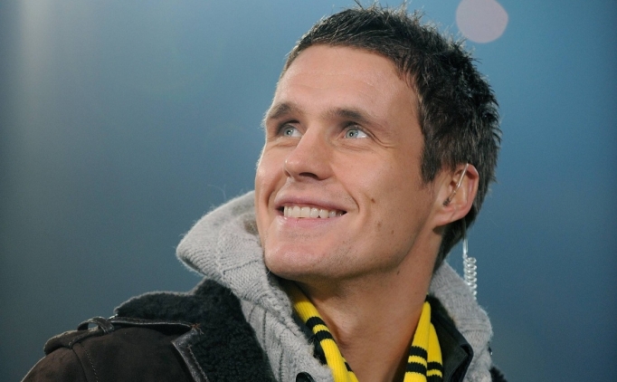 Dortmund'a kötü haber! 4 hafta yok Dortmund'a kötü haber! 4 hafta yok