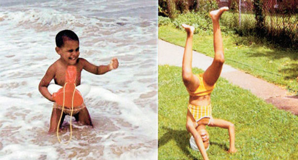 Fotoğraftaki dünya lideri kim?