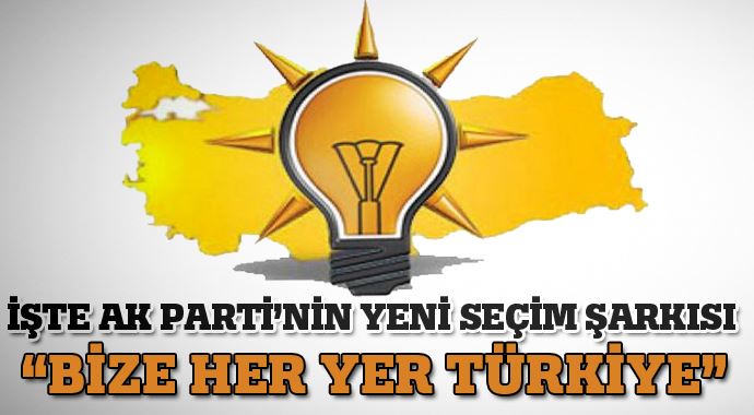 Davutoğlu AK Parti seçim beyannamesini açıkladı Davutoğlu AK Parti seçim beyannamesini açıkladı